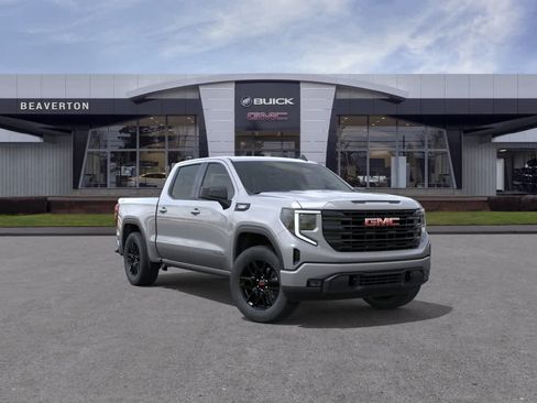 New 2026 GMC Sierra 1500 Elevation AWD/4WD image 1