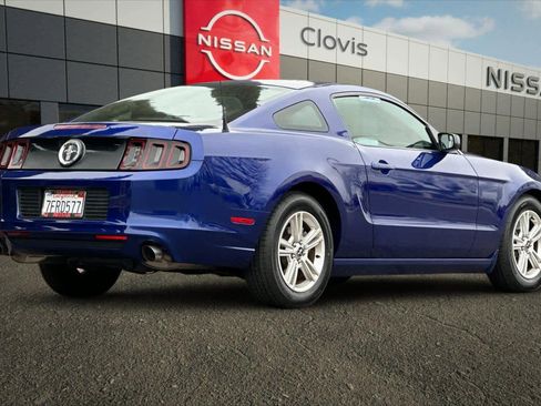 Used 2014 Ford Mustang Coupe w/ Equipment Group 102A image 3