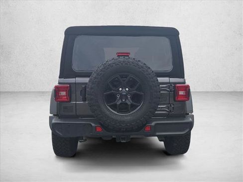 Used 2024 Jeep Wrangler Unlimited Sport AWD/4WD image 6