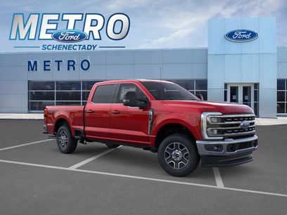New 2026 Ford F350 Lariat
