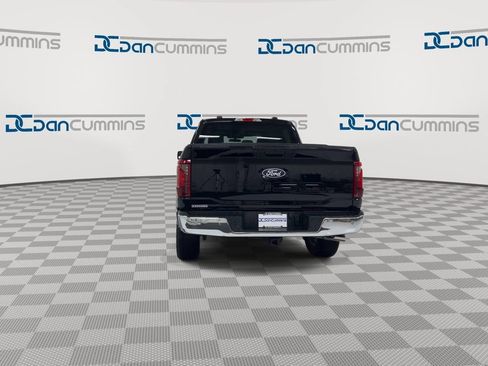 Used 2025 Ford F150 XLT w/ Equipment Group 301A Standard AWD/4WD image 7