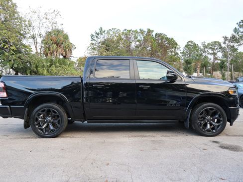 Used 2021 RAM 1500 Limited w/ Night Edition image 33