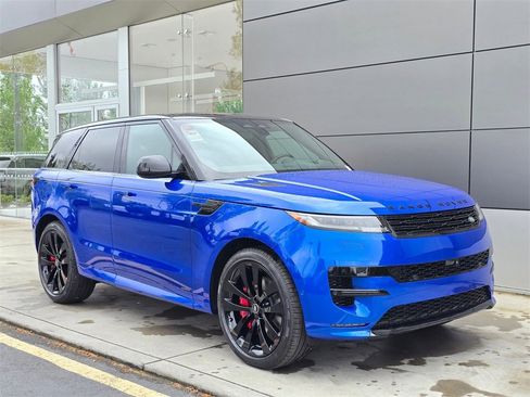New 2025 Land Rover Range Rover Sport Autobiography image 8