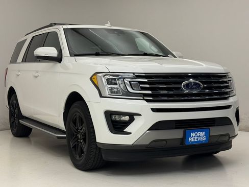 Used 2021 Ford Expedition XLT RWD image 4