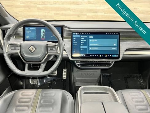 Used 2023 Rivian R1S Adventure AWD/4WD image 2