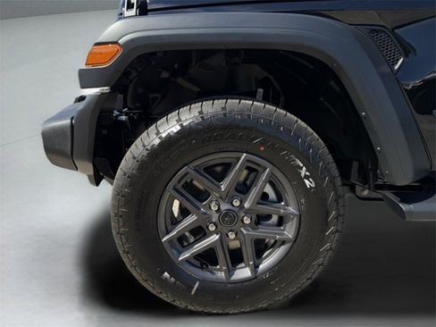 New 2026 Jeep Wrangler Sport S image 42