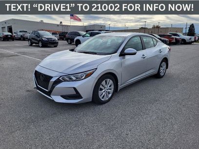 Used 2022 Nissan Sentra S
