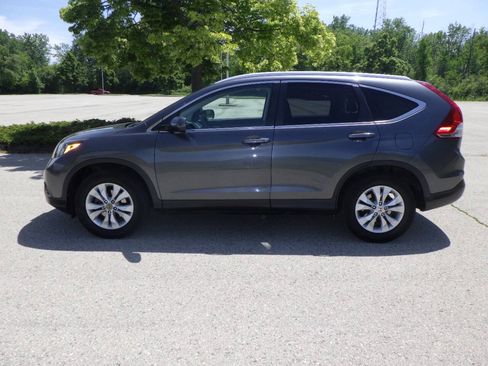 Used 2013 Honda CR-V EX-L image 2
