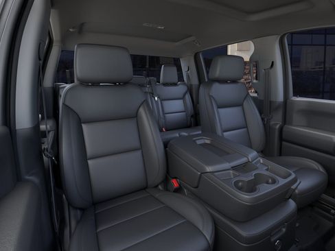 New 2026 Chevrolet Silverado 1500 W/T w/ WT Value Package AWD/4WD image 40