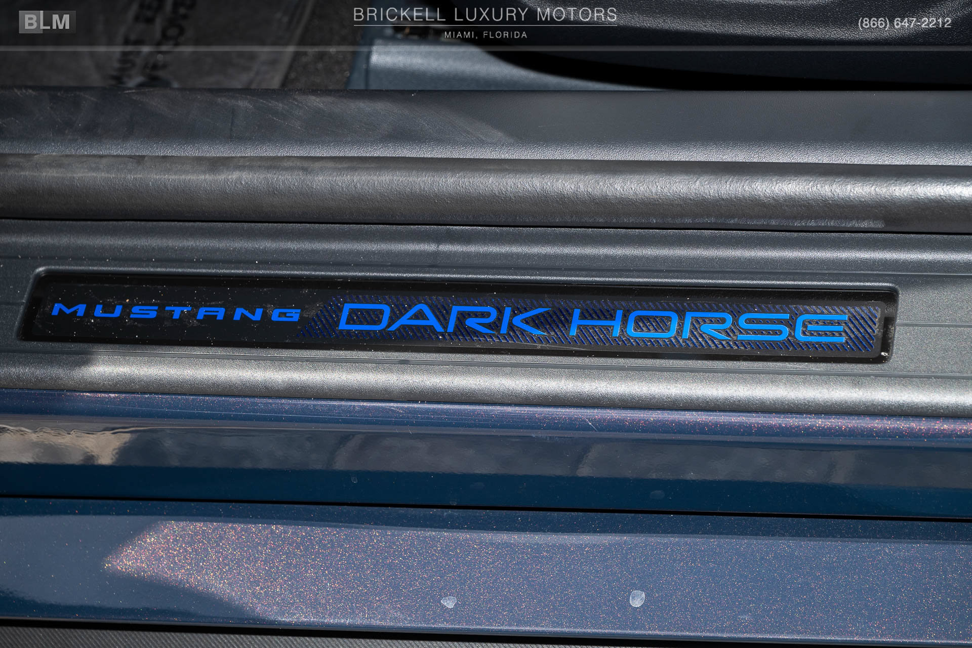 Used 2024 Ford Mustang Dark Horse RWD image 60