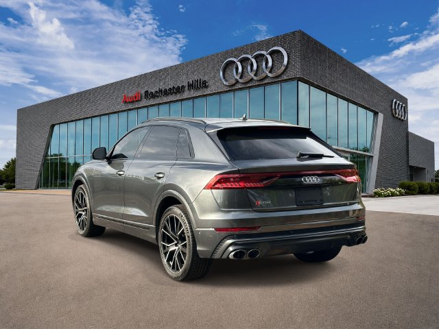 Used 2023 Audi SQ8 Prestige AWD/4WD image 4