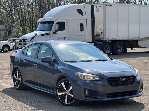 Used 2017 Subaru Impreza 2.0i Sport AWD/4WD image 8