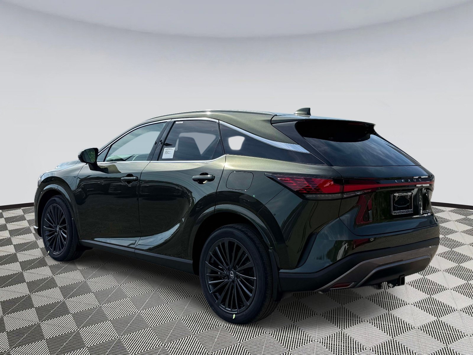 New 2026 Lexus RX 350 Premium w/ Convenience Package AWD/4WD image 4
