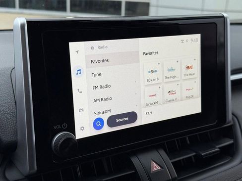 Used 2025 Toyota RAV4 LE image 23