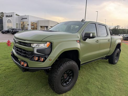 Used 2024 Chevrolet Silverado 1500 RST w/ All Star Edition Plus AWD/4WD image 10