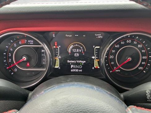 Used 2020 Jeep Wrangler Unlimited Rubicon image 14