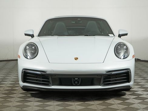Used 2024 Porsche 911 Targa 4S image 10