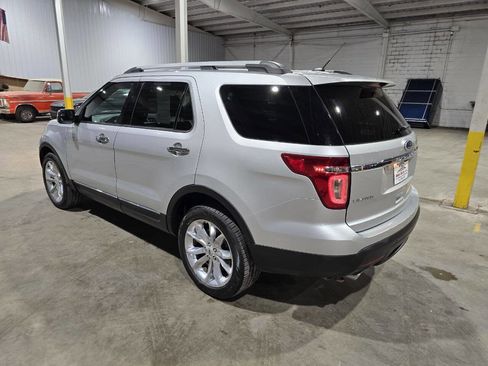 Used 2014 Ford Explorer Limited w/ Equipment Group 301A image 12
