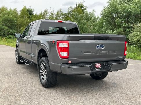 Used 2023 Ford F150 XL w/ STX Appearance Package AWD/4WD image 27