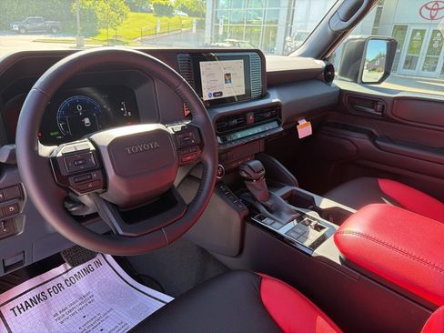 New 2026 Toyota Land Cruiser 1958 AWD/4WD image 10