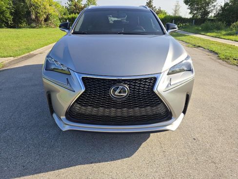 Used 2016 Lexus NX 200t F Sport image 9