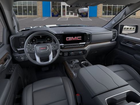 New 2026 GMC Sierra 1500 Elevation w/ Elevation Premium Package AWD/4WD image 15