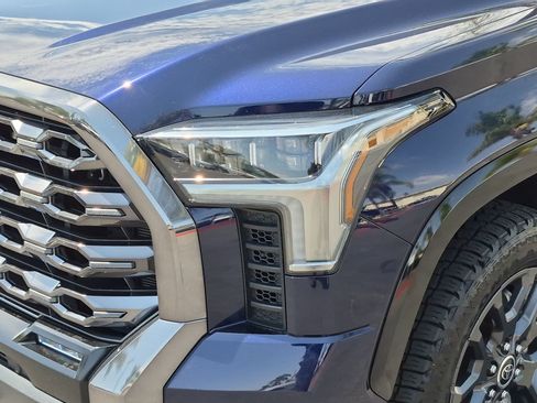 Used 2023 Toyota Tundra Platinum AWD/4WD image 6