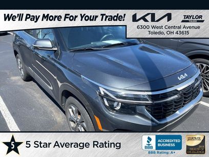 Certified 2024 Kia Seltos S