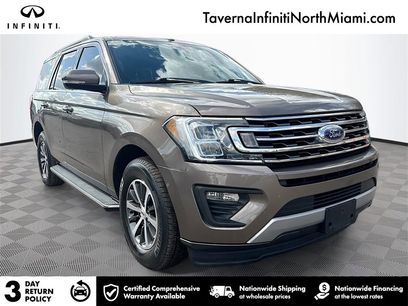 Used 2019 Ford Expedition XLT w/ Equipment Group 202A