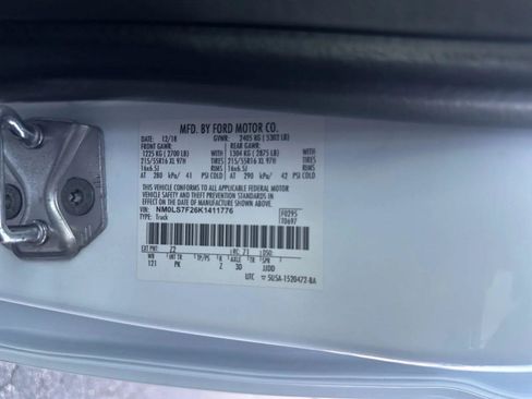 Used 2019 Ford Transit Connect XLT FWD image 24