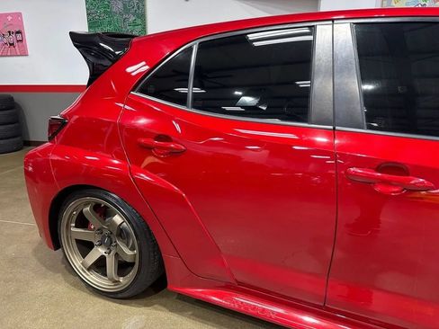 Used 2023 Toyota Corolla GR w/ Performance Package AWD/4WD image 36