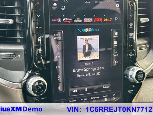 Used 2019 RAM 1500 Laramie image 38