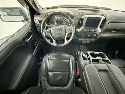 Used 2019 Chevrolet Silverado 1500 RST w/ All-Star Edition AWD/4WD image 9