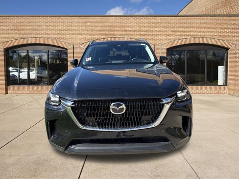 Certified 2025 MAZDA CX-90 3.3 Turbo w/ Preferred Package AWD/4WD image 16