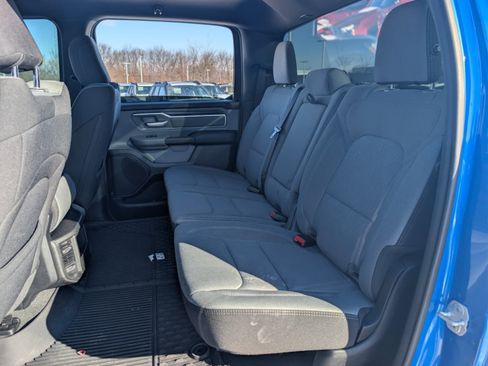 Used 2022 RAM 1500 Big Horn w/ Trailer Tow Group image 31