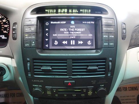 Used 2002 Lexus LS 430 RWD image 21