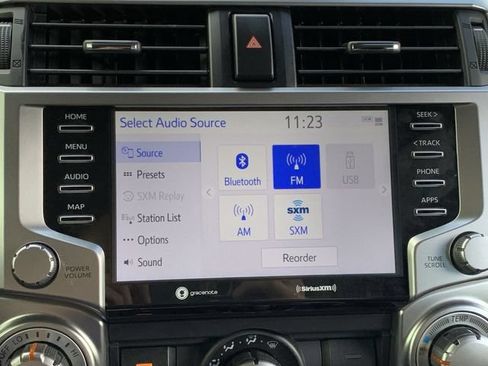 Certified 2024 Toyota 4Runner SR5 AWD/4WD image 25