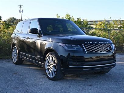 Used 2020 Land Rover Range Rover HSE