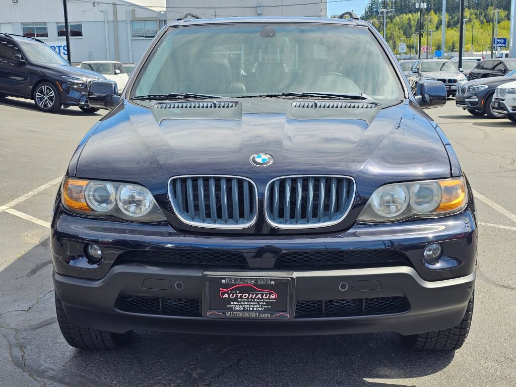 Used 2006 BMW X5 3.0i AWD/4WD image 8