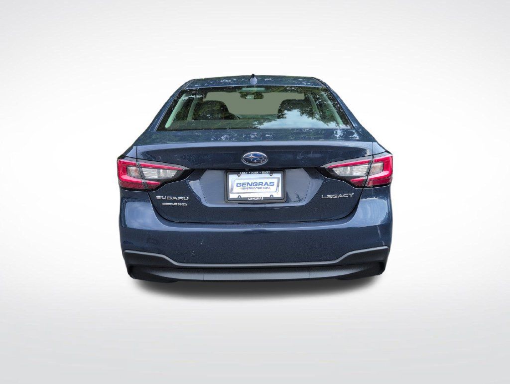 Certified 2024 Subaru Legacy Premium AWD/4WD image 7