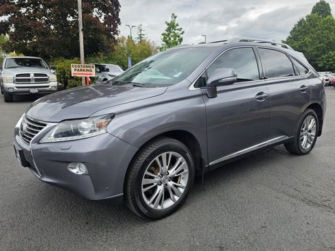 Used 2014 Lexus RX 350 AWD w/ Luxury Package image 2
