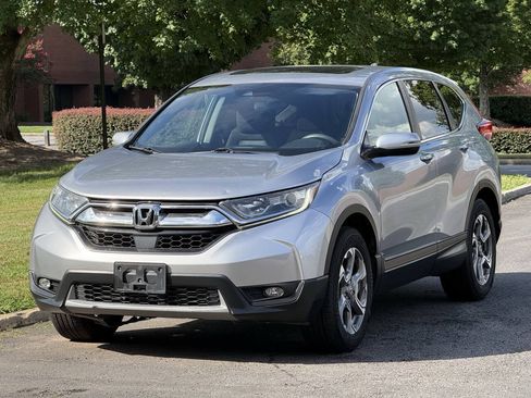Used 2017 Honda CR-V EX image 3