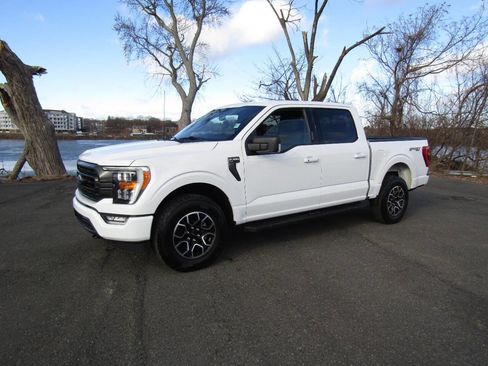 Used 2023 Ford F150 XLT w/ Equipment Group 302A High image 46