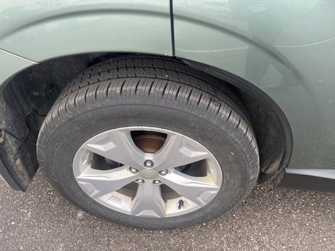 Used 2015 Subaru Forester 2.5i Premium w/ Protection Package #1 image 8