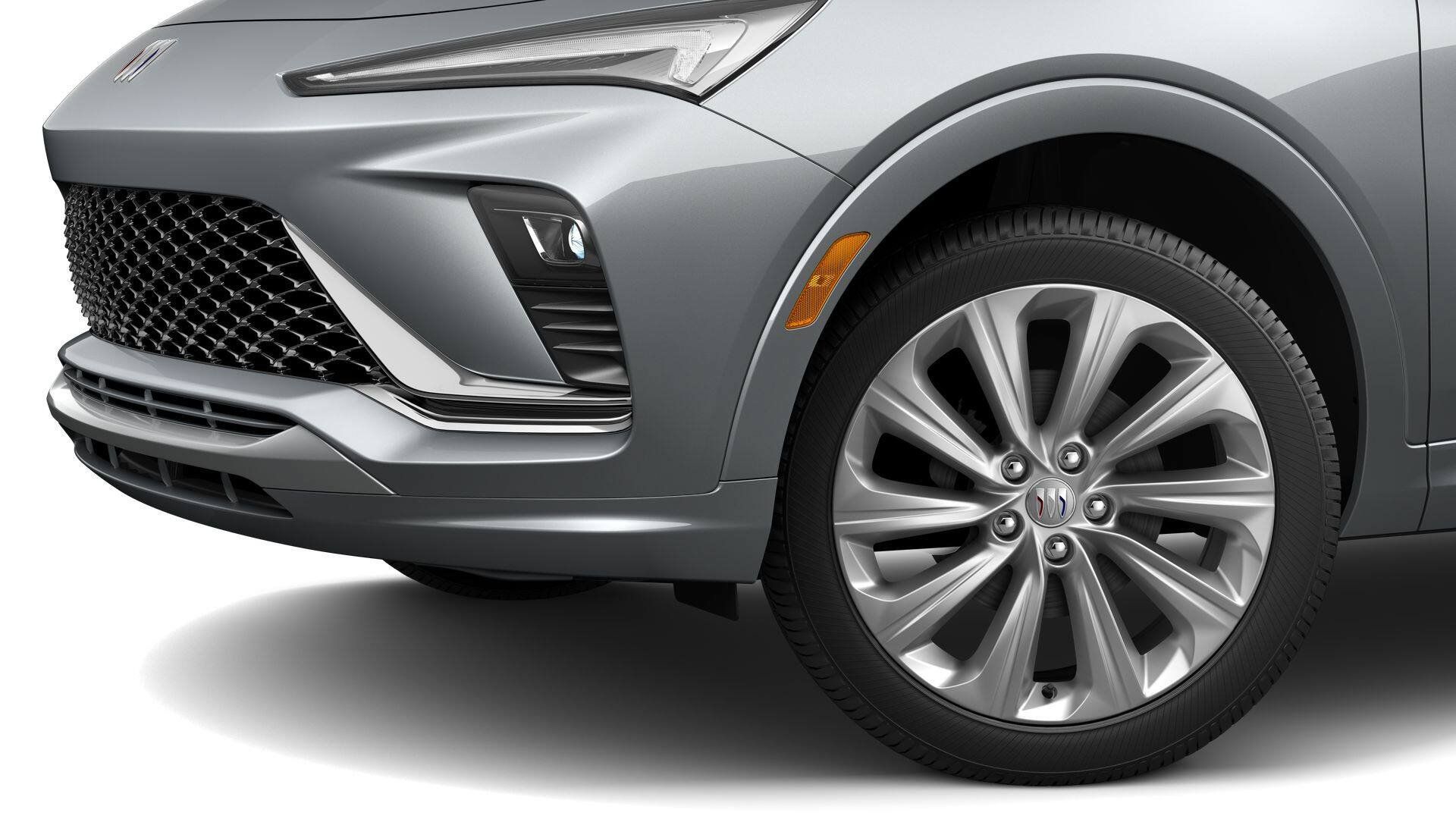 New 2026 Buick Envista Avenir FWD image 5