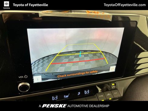 New 2026 Toyota Camry LE w/ Convenience Package image 30