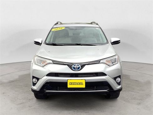 Used 2016 Toyota RAV4 XLE image 8