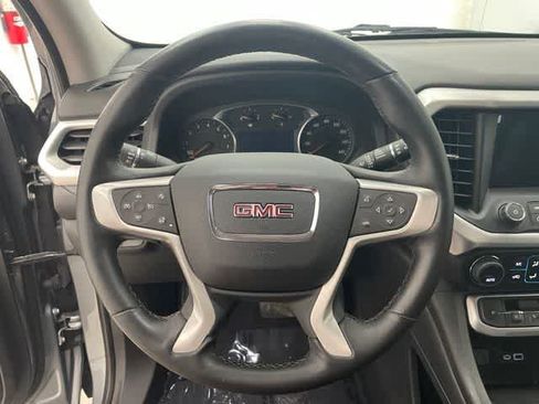 Used 2023 GMC Acadia SLT w/ Elevation Edition AWD/4WD image 11