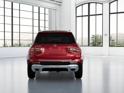 New 2026 Mercedes-Benz GLB 250 4MATIC image 24
