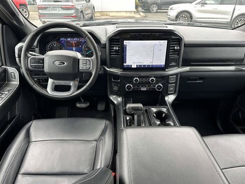 Used 2023 Ford F150 XLT w/ Equipment Group 302A High AWD/4WD image 32